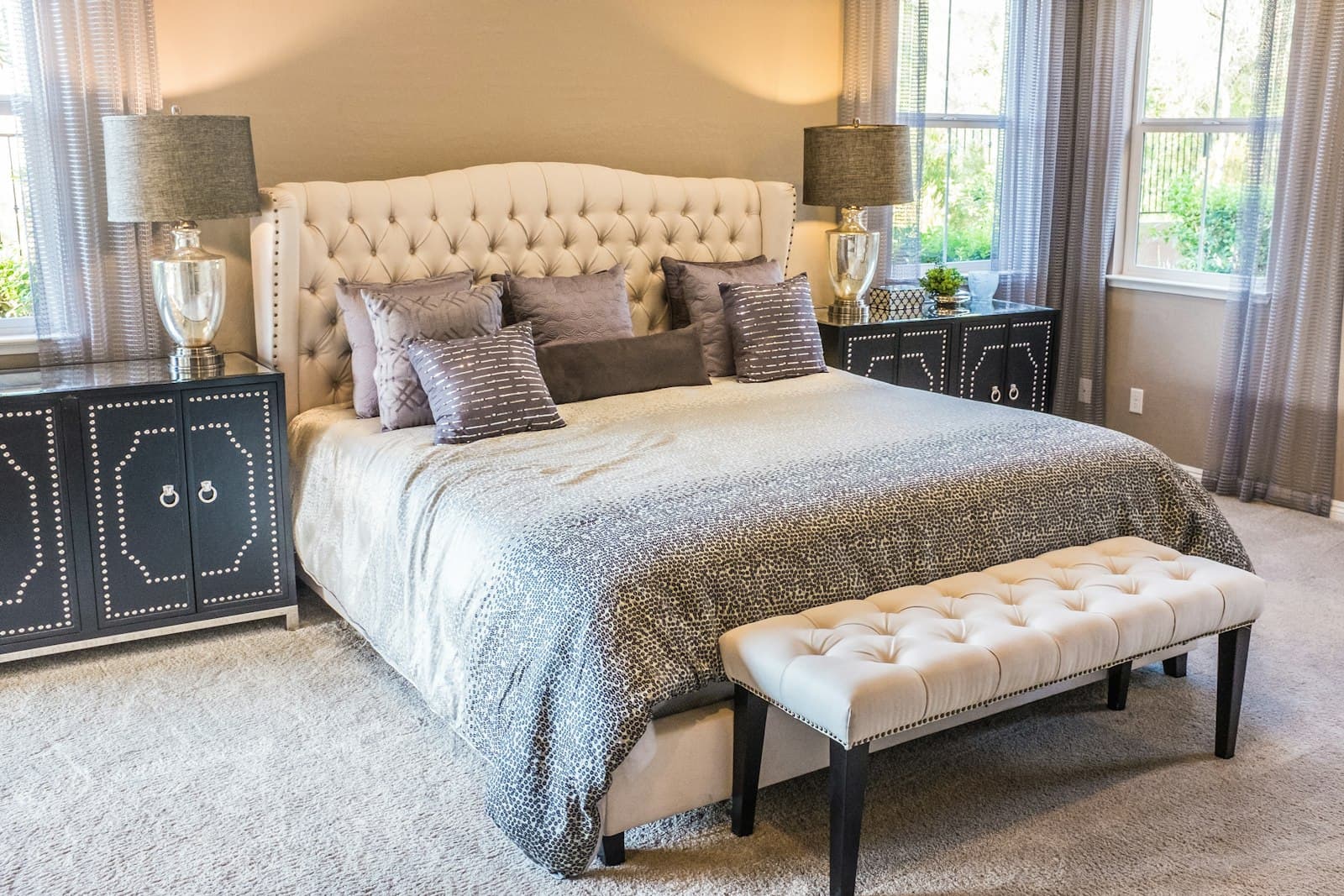 Bedroom Storage for Rooms With No Space Left