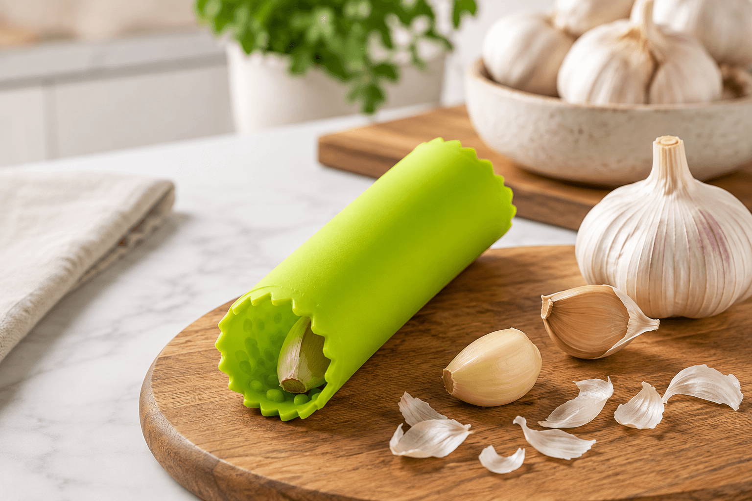 Silicone Remover Rollers Peeling Kitchen