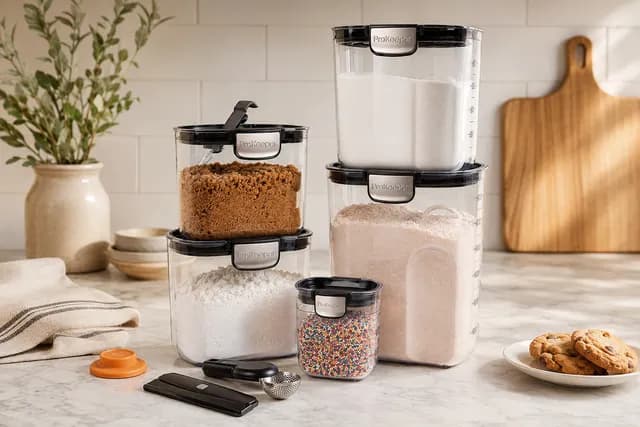 Airtight Food Storage Container