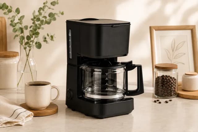 Creating the Perfect Home Coffee Station with Compact Coffee Makers