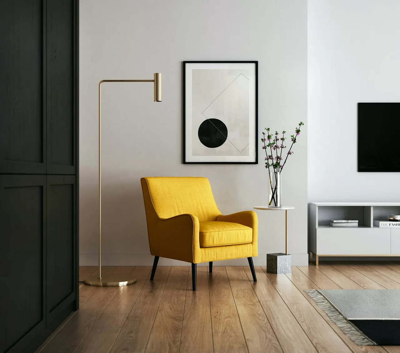8 Small Living Room Layouts That Actually Feel Bigger