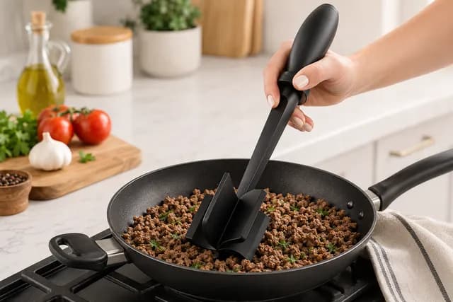 The Best Meat Chopper for Faster and Easier Meal Prep